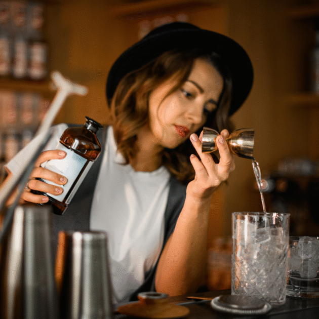 Bartender Personalizado