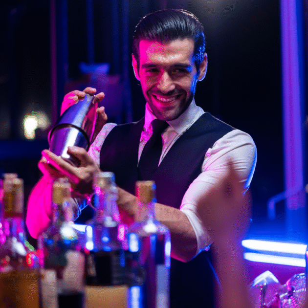 Bartender Internacional Personalizado